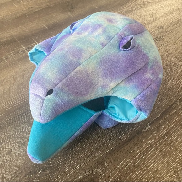 Pottery Barn Kids Stegosaurus Costume Mask - Picture 3 of 14